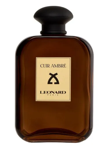 Perfume Cuir d'Ambre de Leonard