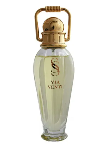 Perfume Via Venti de Sergio Soldano