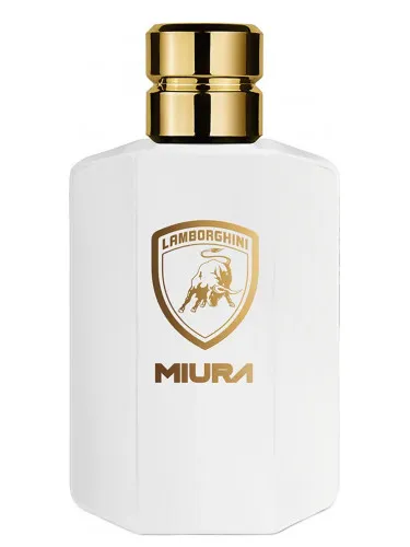Perfume Miura Lamborghini de Automobili Lamborghini