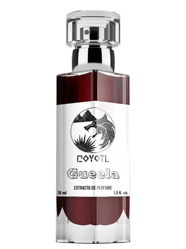 Perfume Gueela de Coyotl