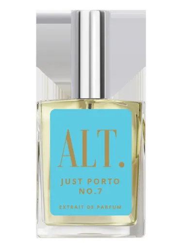 Perfume Just Porto de ALT. Fragrances