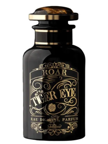 Perfume Roar Tiger's Eye Stone de The Fabulous