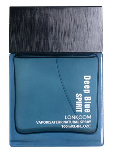 Perfume Spirit Deep Blue de Lonkoom Parfum