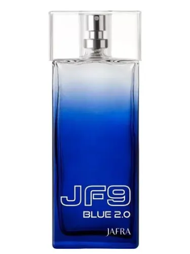 Perfume JF9 Blue 2.0 de JAFRA