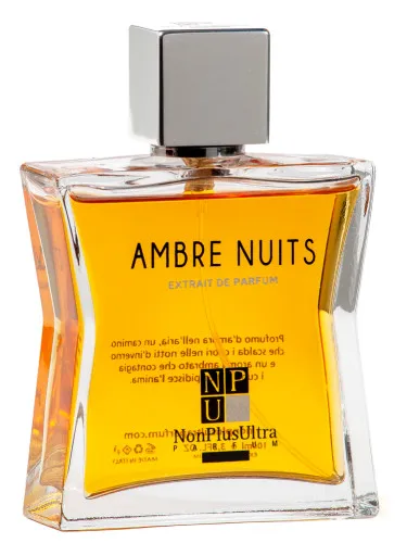Perfume Ambre Nuits de NonPlusUltra Parfum