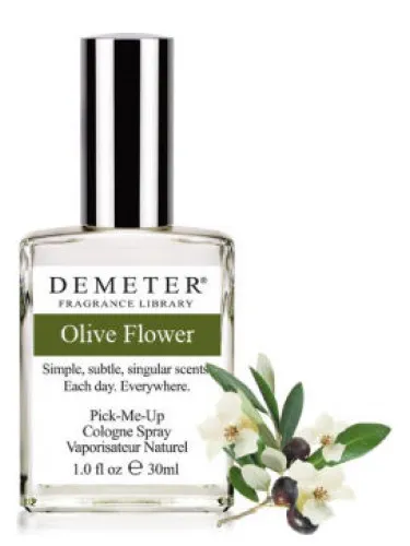 Imagen de Olive Flower