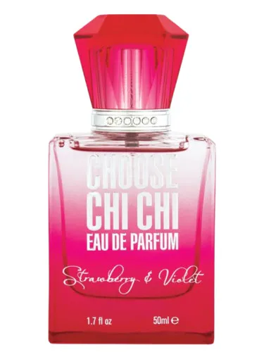 Perfume Strawberry & Violet de Chi Chi