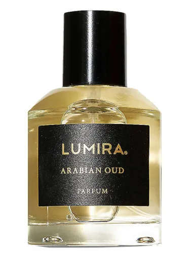 Perfume Arabian Oud Parfum de Lumira