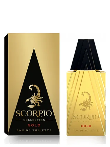 Imagen de Scorpio Collection Gold