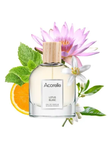 Perfume Lotus Blanc de Acorelle