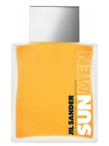 Perfume Sun Men Eau de Parfum de Jil Sander