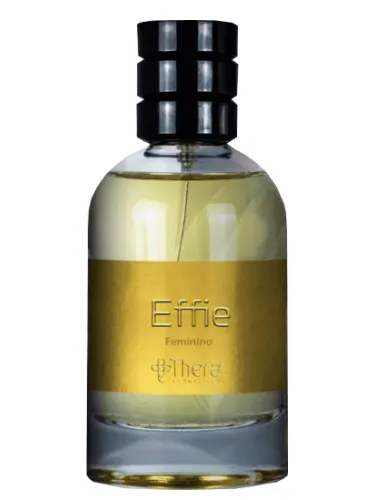 Perfume Effie Gold de Thera Cosméticos