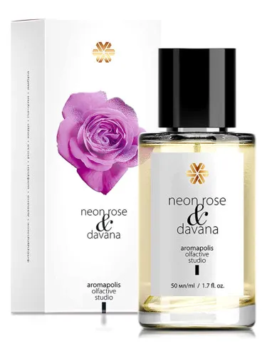 Imagen de Neon Rose & Davana