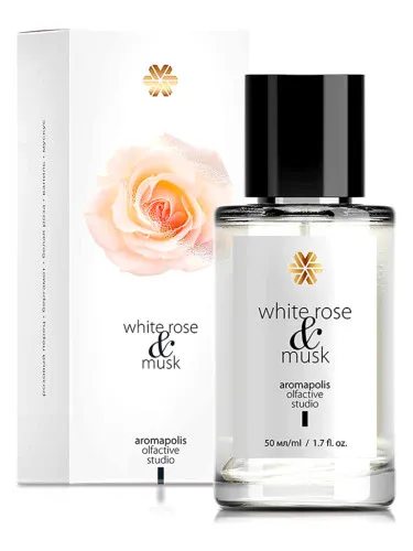 Imagen de White Rose & Musk