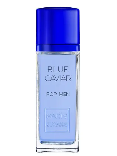 Perfume Blue Caviar For Men de Paris Elysees