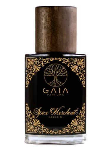 Perfume Spice Merchant de Gaia Parfums