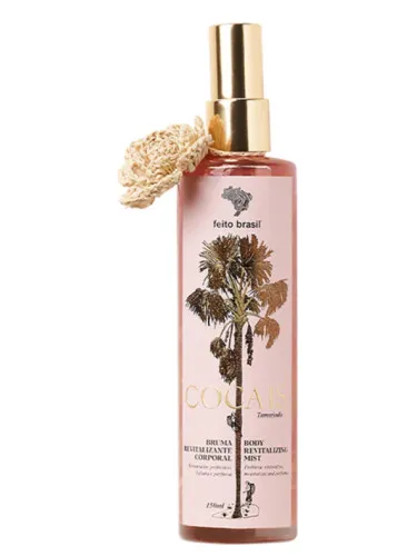 Perfume Cocais Tamarindo de Feito Brasil