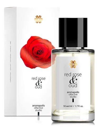 Imagen de Red Rose & Oud