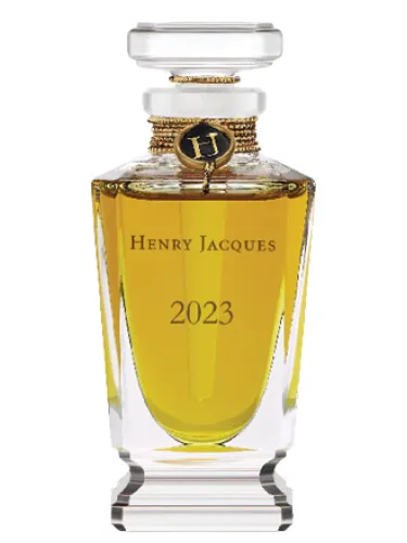 Perfume Rose Azur de Henry Jacques