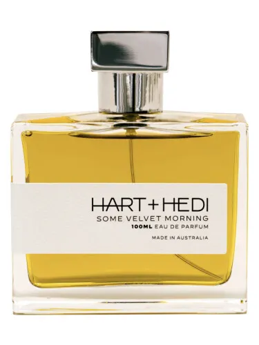Perfume SOME VELVET MORNING de Hart + Hedi