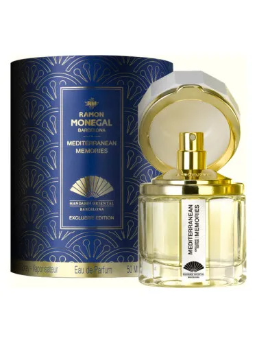Perfume Mediterranean Memories de Ramon Monegal