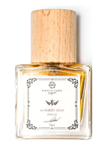Perfume Большой Театр de Nikolai Yarec
