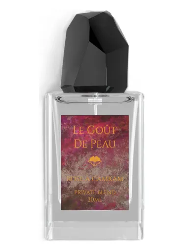 Perfume Rose à Camkam 迦楠玫瑰 de Le Goût De Peau 肌肤之味