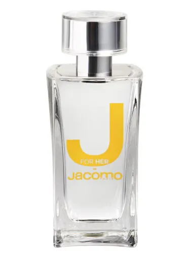 Perfume J de Jacomo For Her de Jacomo
