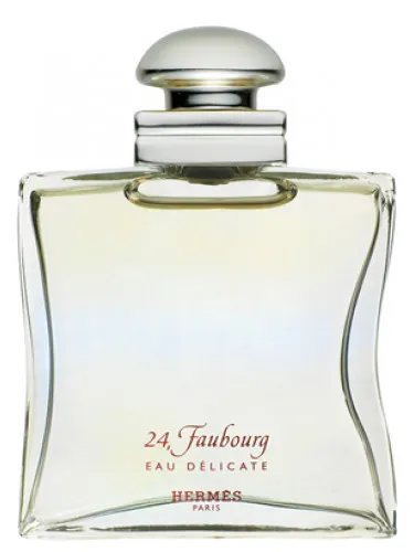 Perfume 24 Faubourg Eau Delicate de Hermès
