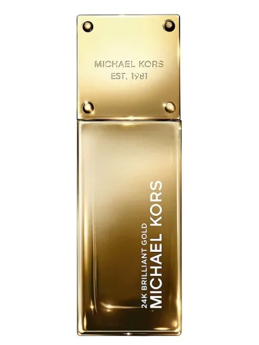 Perfume 24K Brilliant Gold de Michael Kors