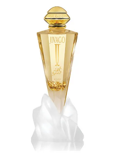 Perfume 24K Gold de Jivago