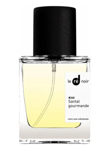 Perfume #240 Santal Gourmande de Le Ré Noir