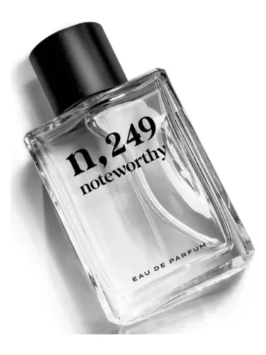 Perfume n,249 de Noteworthy