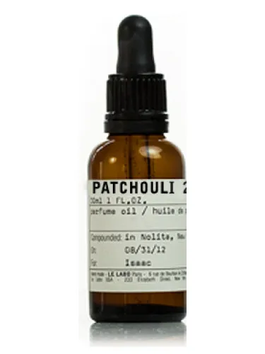Imagen de Patchouli 24 Perfume Oil