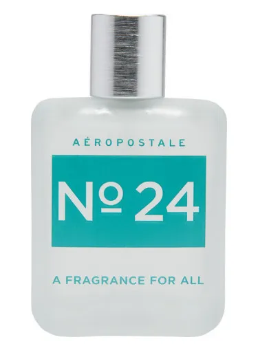 Perfume Nº 24 de Aéropostale