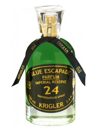 Perfume Blue Escapade 24 de Krigler