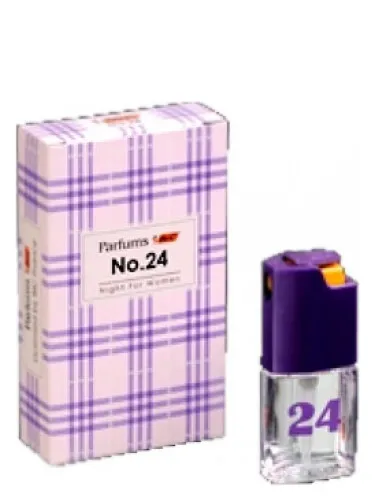 Perfume Night for Women No. 24 de Bic