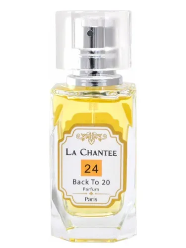 Perfume Back to 20 No. 24 de LA CHANTEE