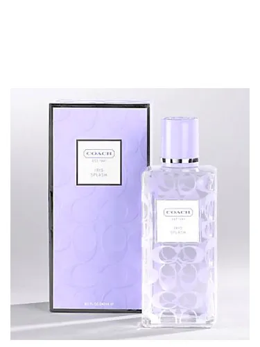 Perfume Iris Splash de Coach