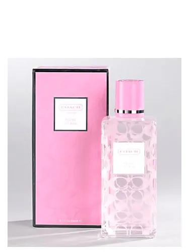 Perfume Peony Splash de Coach