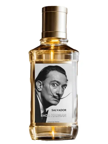 Perfume Salvador de Badr Harqan