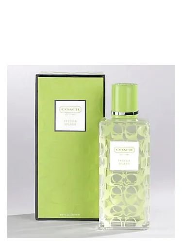 Perfume Freesia Splash de Coach