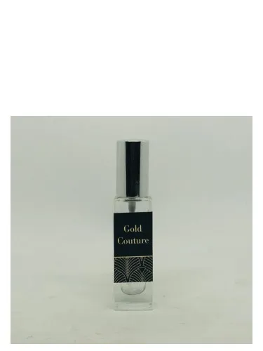 Perfume Gold Couture de Ganache Parfums