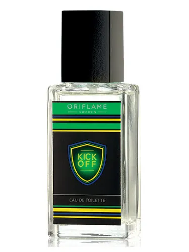 Perfume Kick Off de Oriflame