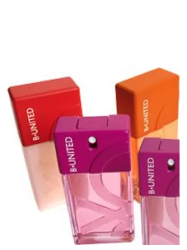 Perfume B. United Woman de Benetton