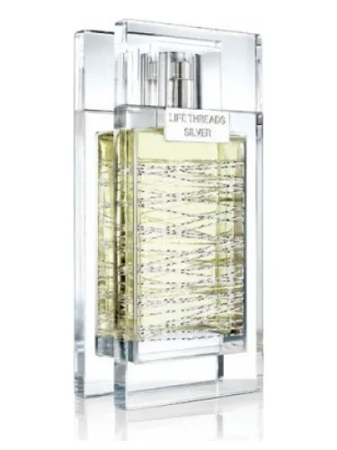 Perfume Life Threads Silver de La Prairie