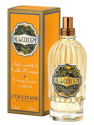 Perfume Orange Leaves Eau de Cologne de L'Occitane en Provence