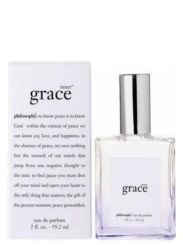 Perfume Inner Grace de Philosophy