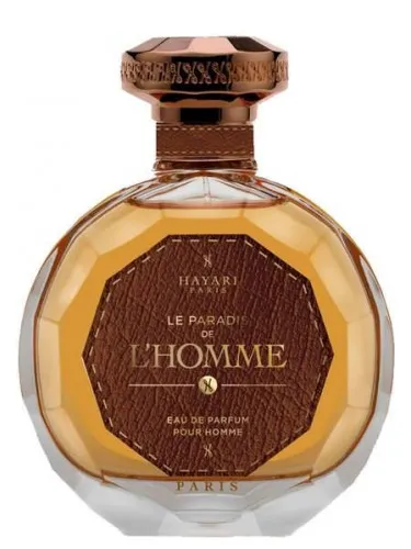 Perfume Le Paradis de L'Homme de Hayari Parfums
