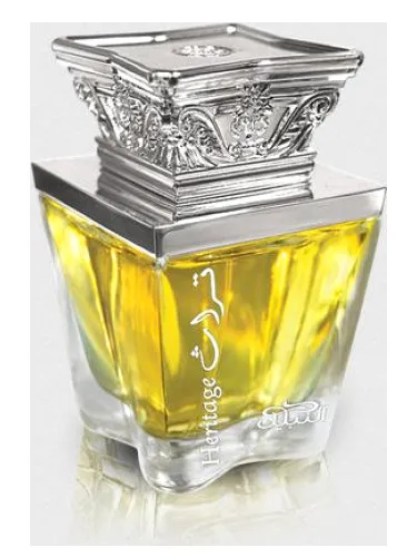Perfume Heritage Man de Nabeel